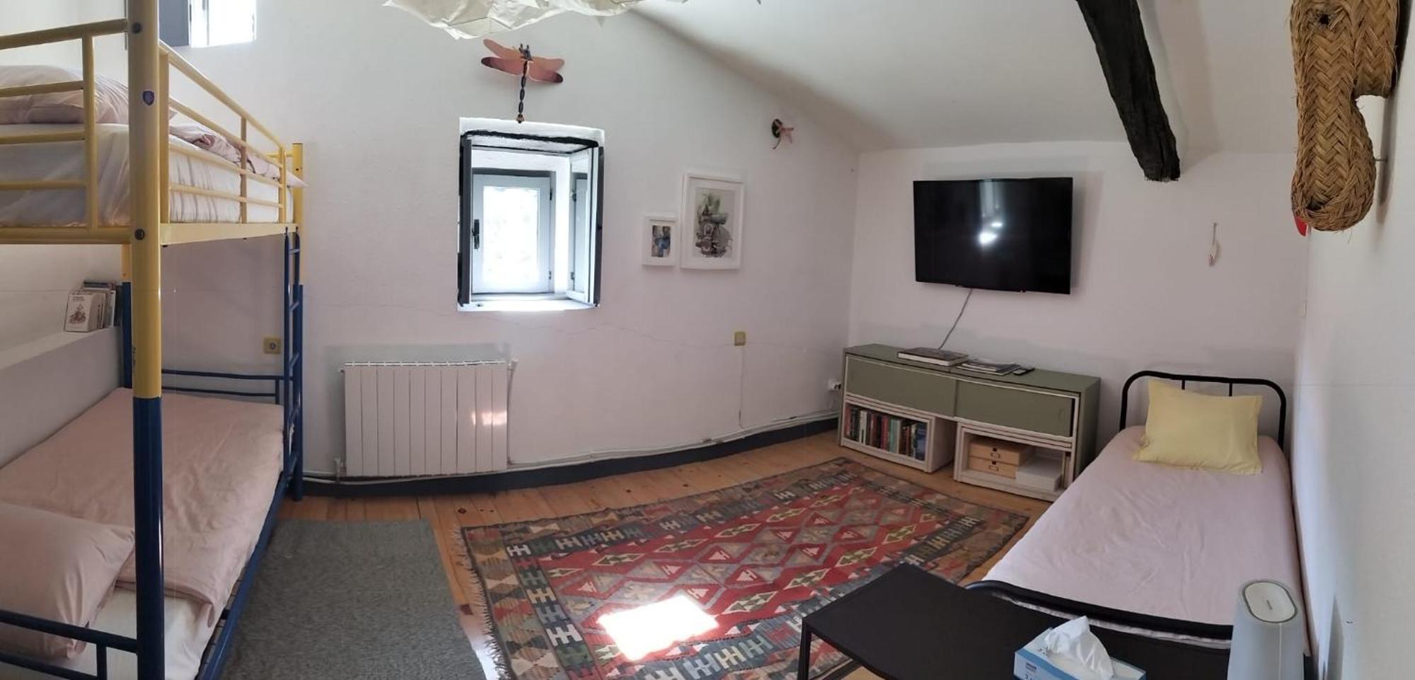 Orozko Uribiarte Goiko 빌라 외부 사진